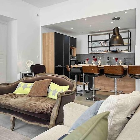 Le Dieppe Harbour - Ideal Loisirs Et Teletravail Apartment Luaran gambar