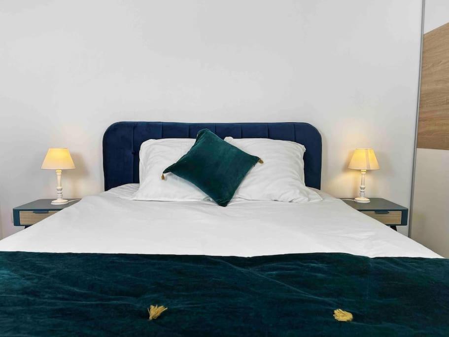 Le Dieppe Harbour - Ideal Loisirs Et Teletravail Apartment Luaran gambar
