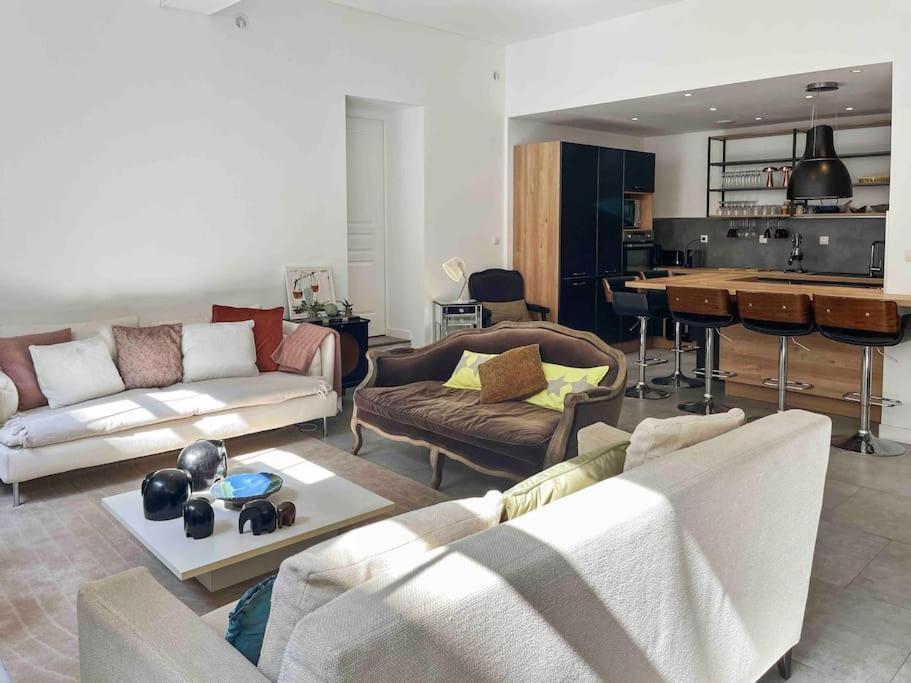 Le Dieppe Harbour - Ideal Loisirs Et Teletravail Apartment Luaran gambar