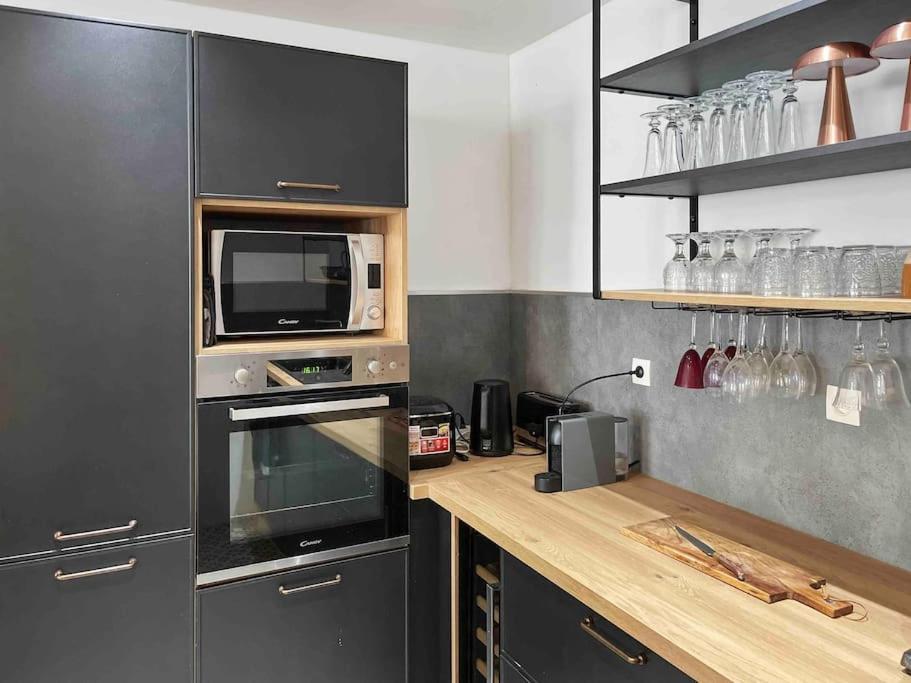 Le Dieppe Harbour - Ideal Loisirs Et Teletravail Apartment Luaran gambar