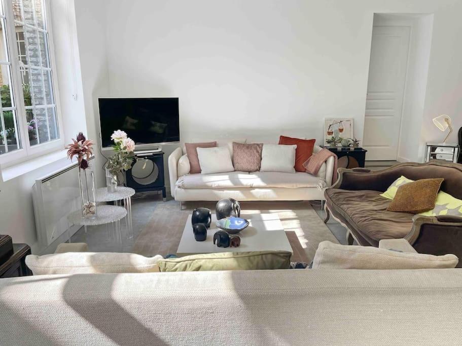 Le Dieppe Harbour - Ideal Loisirs Et Teletravail Apartment Luaran gambar